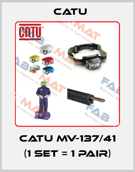 CATU MV-137/41 (1 Set = 1 Pair) Catu