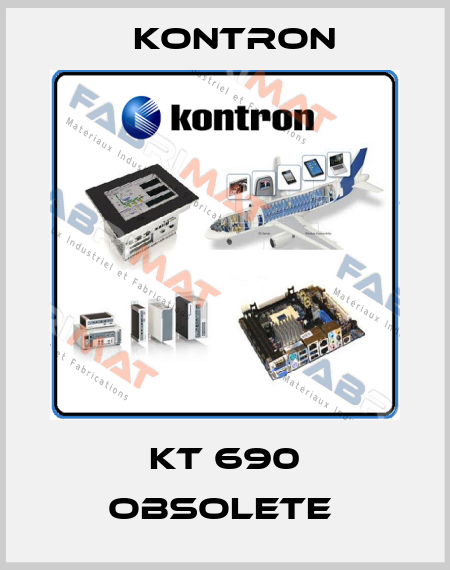 KT 690 obsolete  Kontron