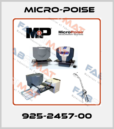 925-2457-00 Micro-Poise
