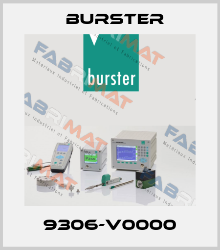 9306-V0000 Burster