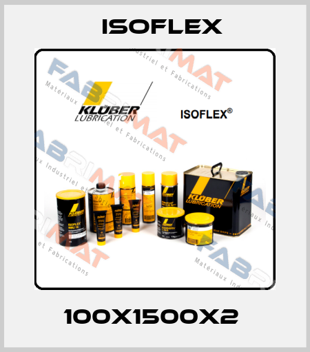 100X1500X2  Isoflex