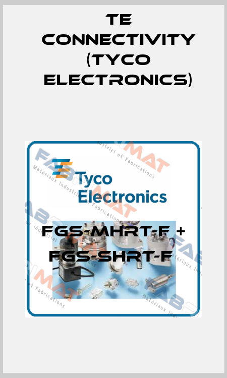 FGS-MHRT-F + FGS-SHRT-F  TE Connectivity (Tyco Electronics)