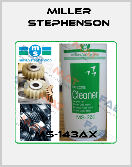 MS-143AX Miller Stephenson