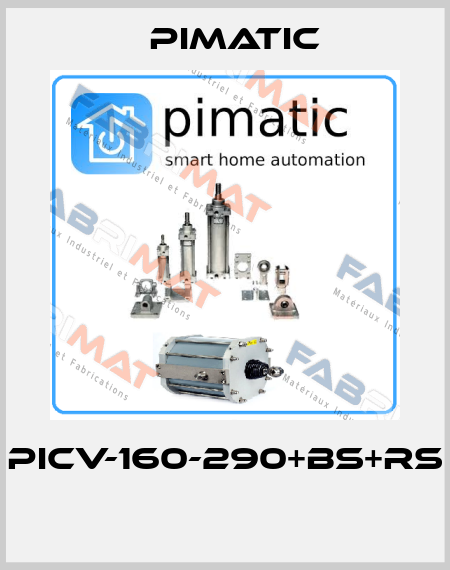 PICV-160-290+BS+RS  Pimatic