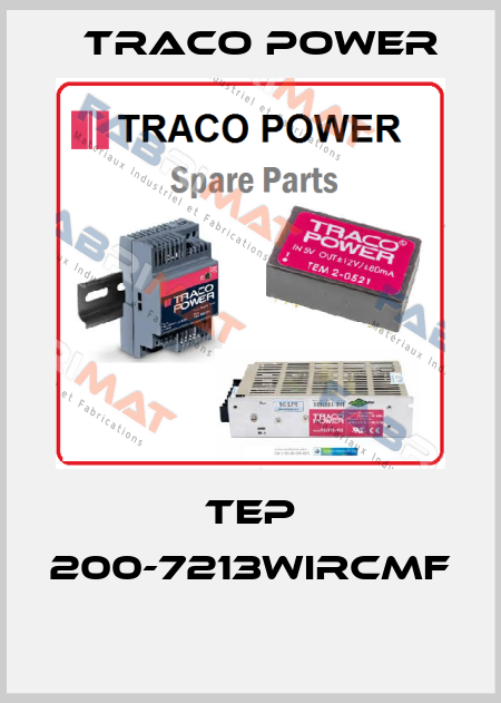 TEP 200-7213WIRCMF  Traco Power