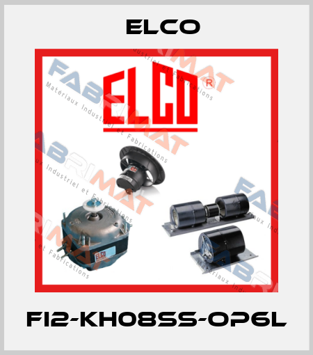 Fi2-KH08SS-OP6L Elco