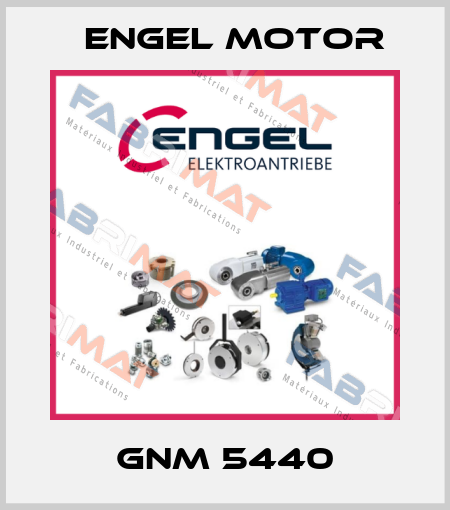 GNM 5440 Engel Motor