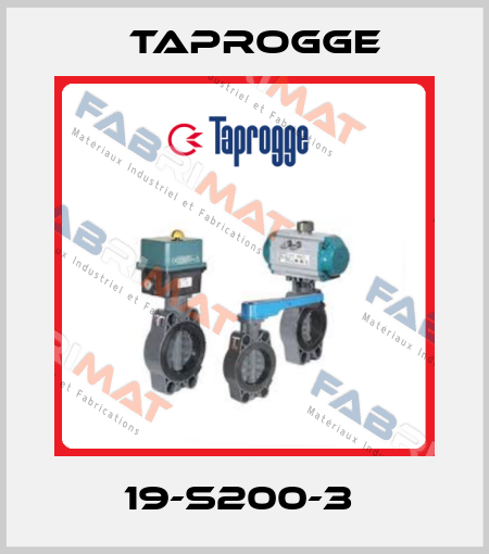 19-S200-3  Taprogge