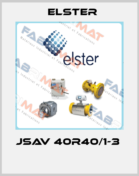 JSAV 40R40/1-3   Elster