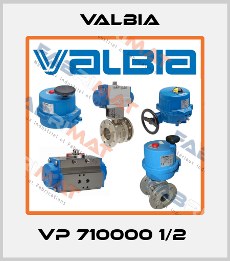 VP 710000 1/2  Valbia