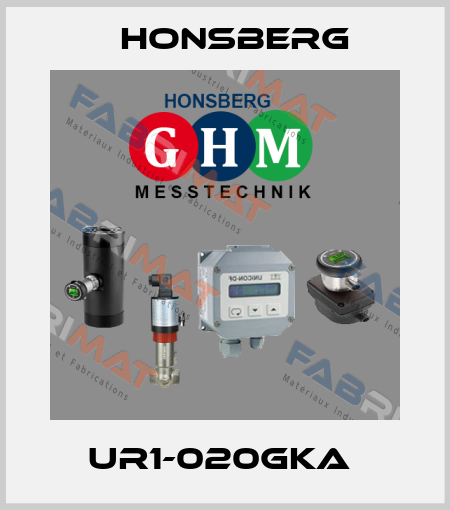 UR1-020GKA  Honsberg
