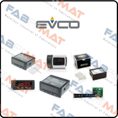 nbr 30.2*3  EVCO - Every Control