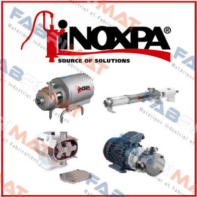 8A500-010205C  Inoxpa