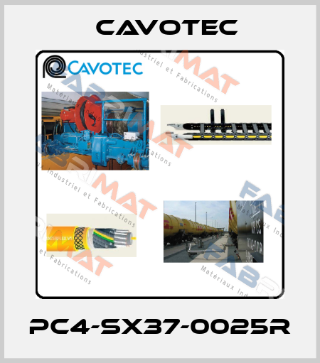 PC4-SX37-0025R  Cavotec