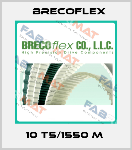10 T5/1550 M  Brecoflex