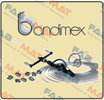 S 256 (pack x100) Bandimex