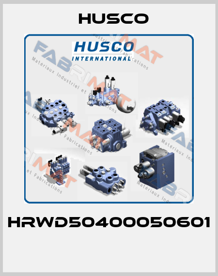 HRWD50400050601  Husco