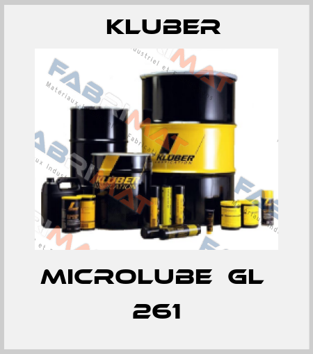 Microlube  GL  261 Kluber