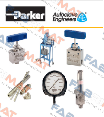 101C-0289 Autoclave Engineers (Parker)