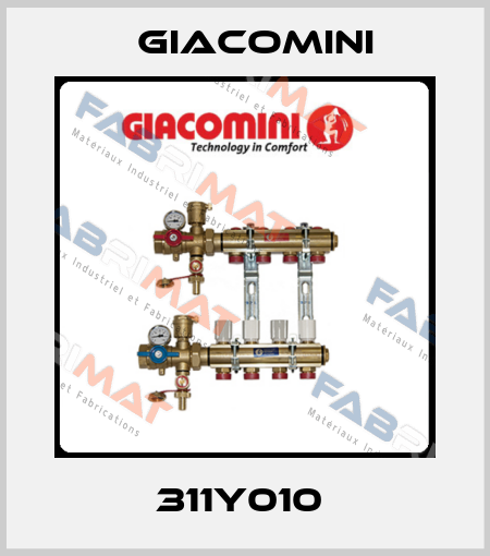 311Y010  Giacomini