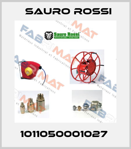 1011050001027  Sauro Rossi