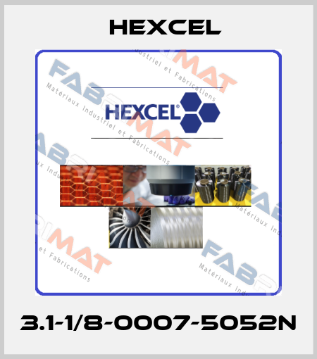 3.1-1/8-0007-5052N Hexcel