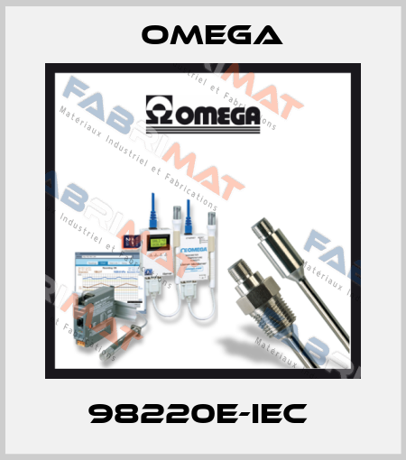 98220E-IEC  Omega