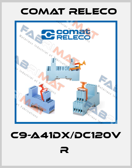 C9-A41DX/DC120V  R  Comat Releco
