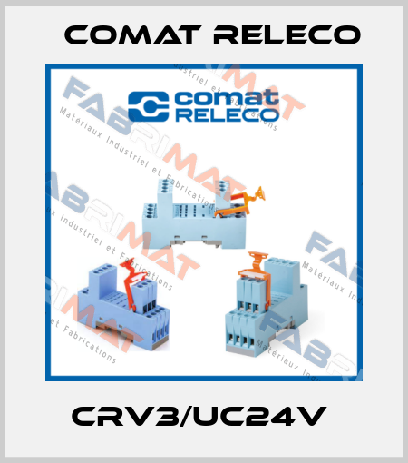 CRV3/UC24V  Comat Releco