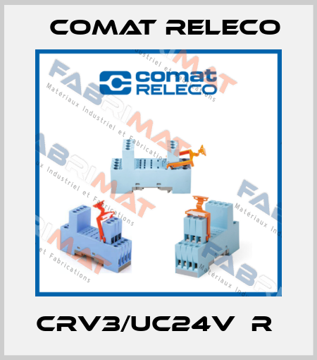 CRV3/UC24V  R  Comat Releco