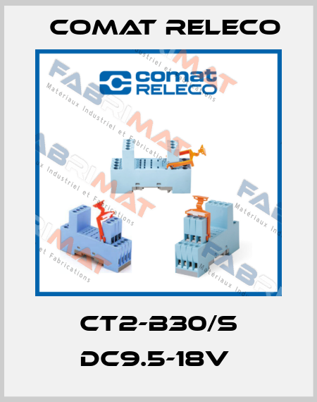 CT2-B30/S DC9.5-18V  Comat Releco