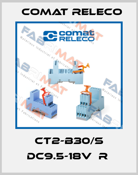 CT2-B30/S DC9.5-18V  R  Comat Releco