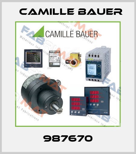 987670 Camille Bauer