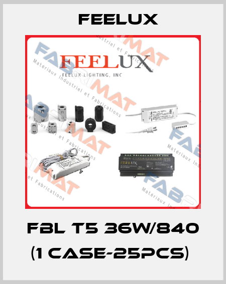 FBL T5 36W/840 (1 case-25pcs)  Feelux