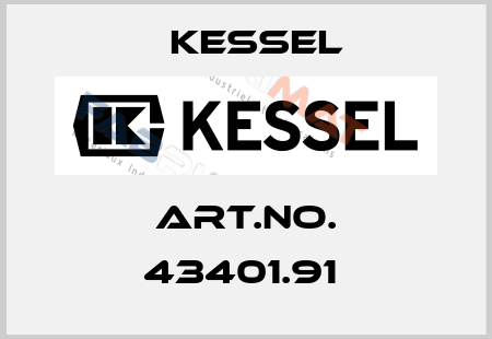 Art.No. 43401.91  Kessel