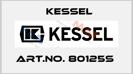 Art.No. 80125S  Kessel