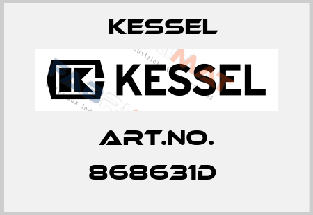 Art.No. 868631D  Kessel