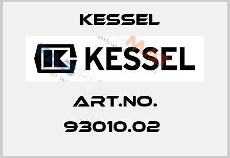 Art.No. 93010.02  Kessel