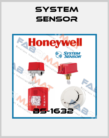 BS-1632  System Sensor