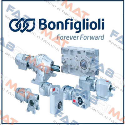 A 102 UH25 18,6 PAM 63 B3 Bonfiglioli