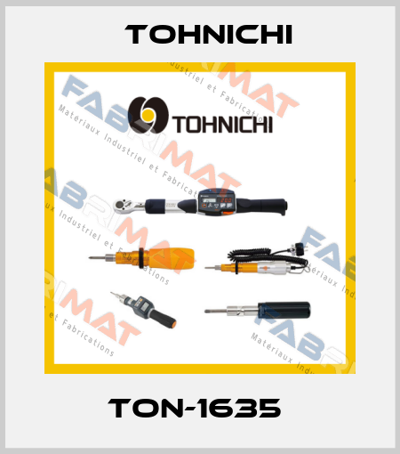 TON-1635  Tohnichi
