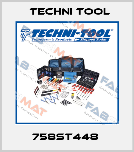 758ST448  Techni Tool