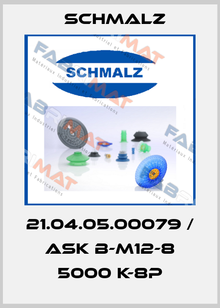 21.04.05.00079 / ASK B-M12-8 5000 K-8P Schmalz