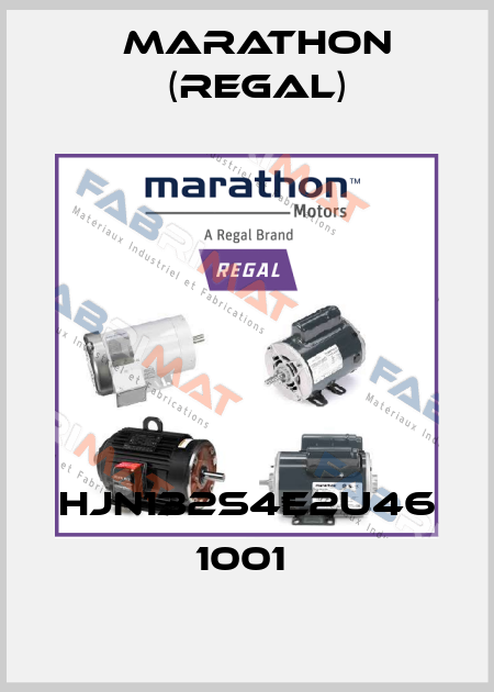 HJN132S4E2U46 1001  Marathon (Regal)
