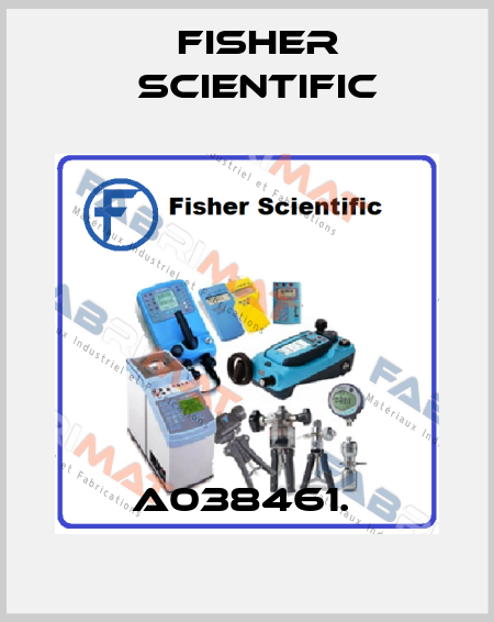 A038461.  Fisher Scientific