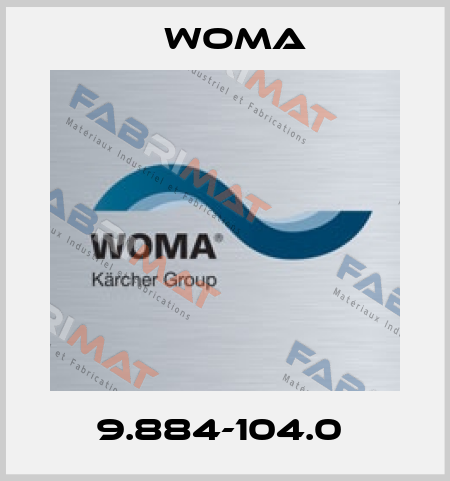 9.884-104.0  Woma