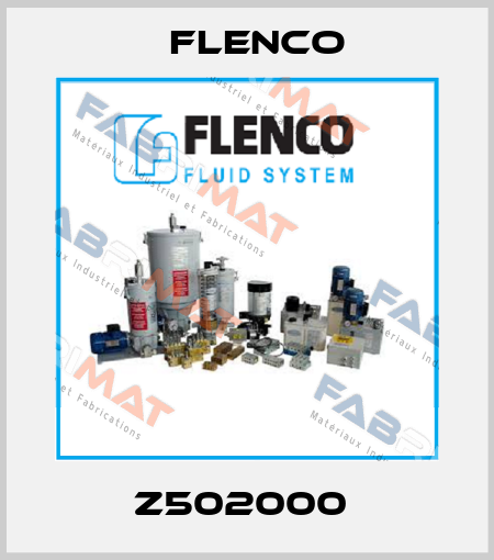 Z502000  Flenco