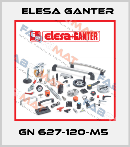 GN 627-120-M5  Elesa Ganter