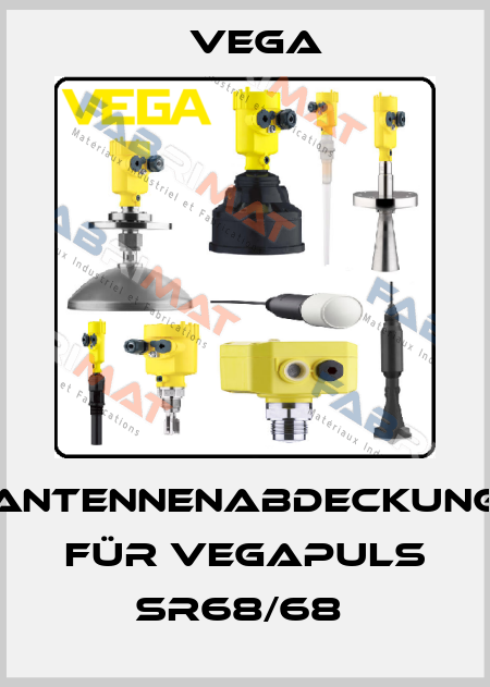 Antennenabdeckung für VEGAPULS SR68/68  Vega