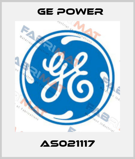 AS021117 GE Power